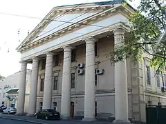 L'arsenal