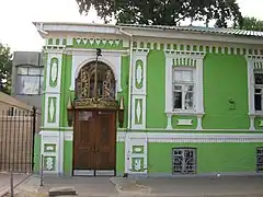 Théâtre de marionnettes classé
