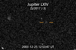 Image illustrative de l’article Jupiter LXIV