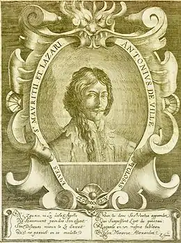 Antoine de Ville