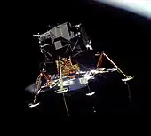 Le module Columbia.