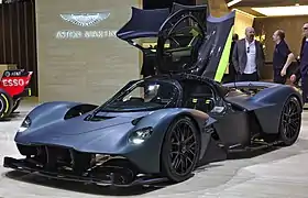 Image illustrative de l’article Aston Martin Valkyrie