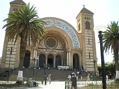 Bibliothèque Communale (ex. Cathédrale d'Oran)