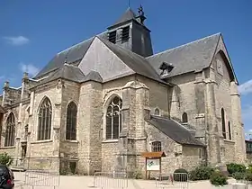 Chaource (Aube)