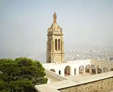 Chapelle de Santa Cruz