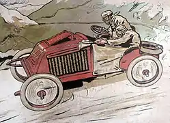 Marcel Renault et René Vauthier…