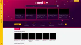 illustration de Fandom (site web)
