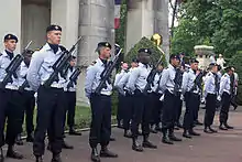 Commando parachutiste de l'air no 20.