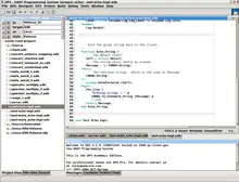 Description de l'image GNAT Programming Studio screenshot.png.