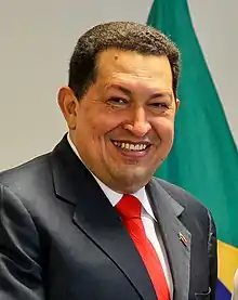 Hugo Chávez
