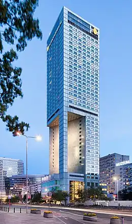 InterContinental Varsovie