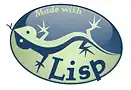 Logo du langage Lisp.