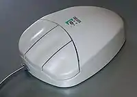 Souris à 3 boutons.