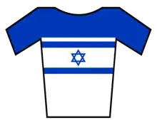 Course en ligne féminine aux championnats d'Israël de cyclisme sur route