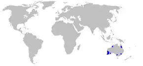 Description de l'image Map-Boryaceae.PNG.