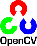 Description de l'image OpenCV Logo with text.png.