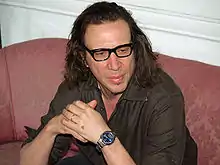 Photo représentant Richard Hell.
