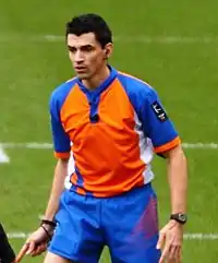 Pascal Gaüzère le 3 décembre 2011.