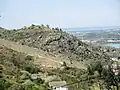 La colline de Revirand.