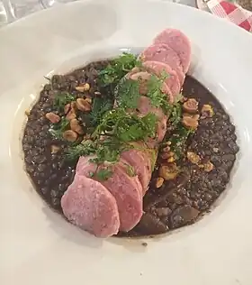 Image illustrative de l’article Saucisson de Lyon
