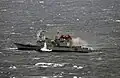 le Hayler, dernier navire de la classe est coulé le 13 novembre 2004