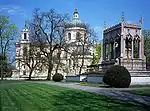 Parc du Palais de Wilanów.