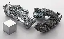 Zinc 30Zn.